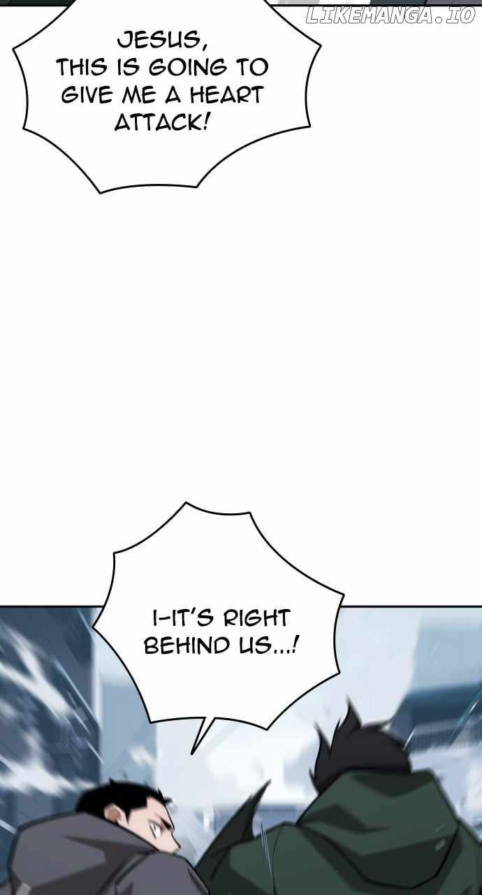 The Regressor Protects Only Me Chapter 27 7